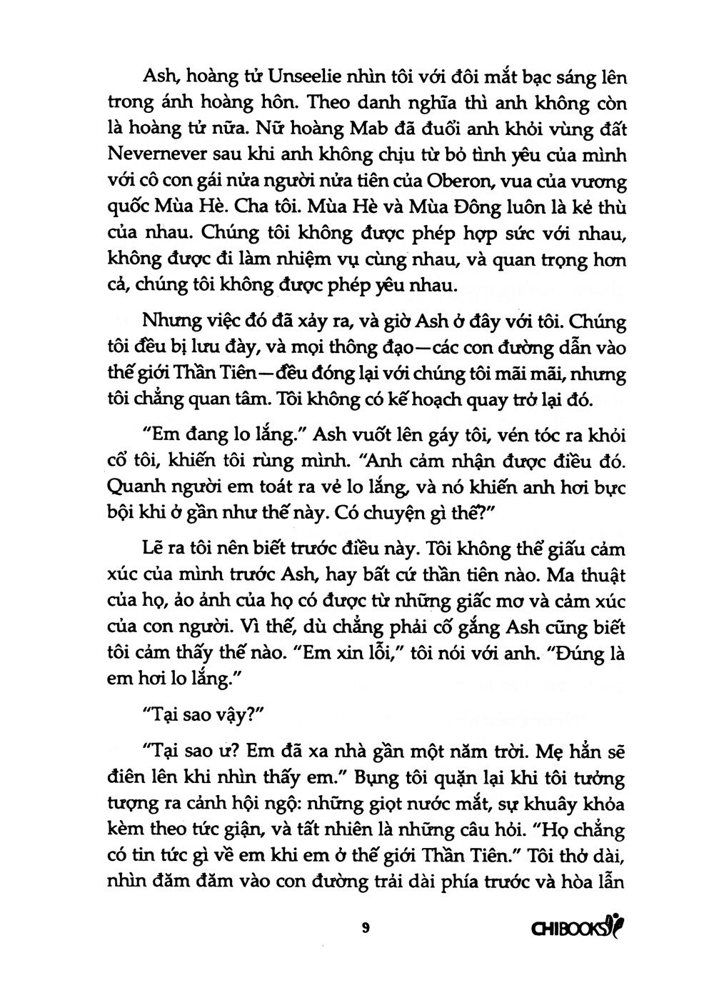 Nữ Hoàng Sắt (Phần 3 Series Thế Giới Của Tiên Sắt)