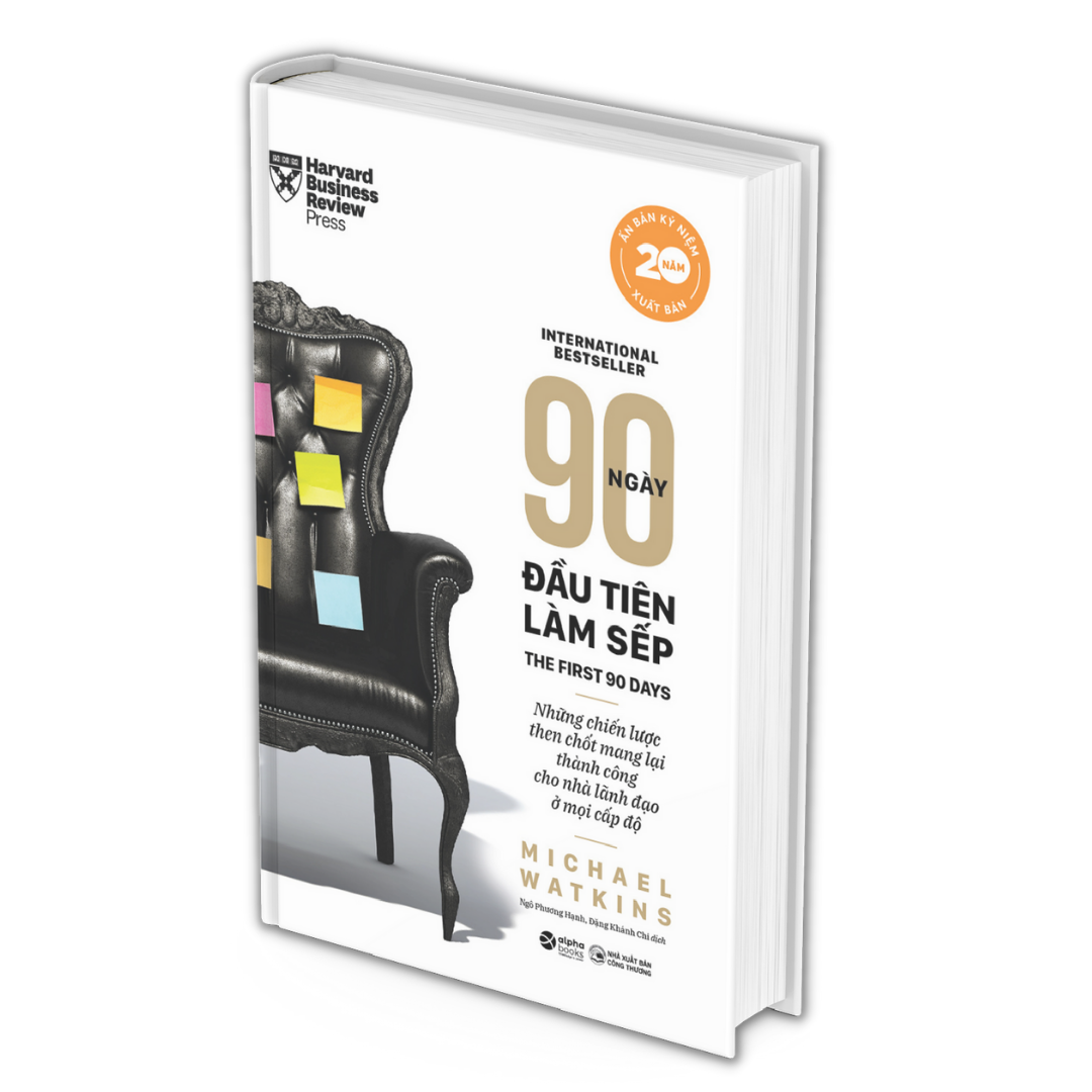 90 Ngày Đầu Tiên Làm Sếp