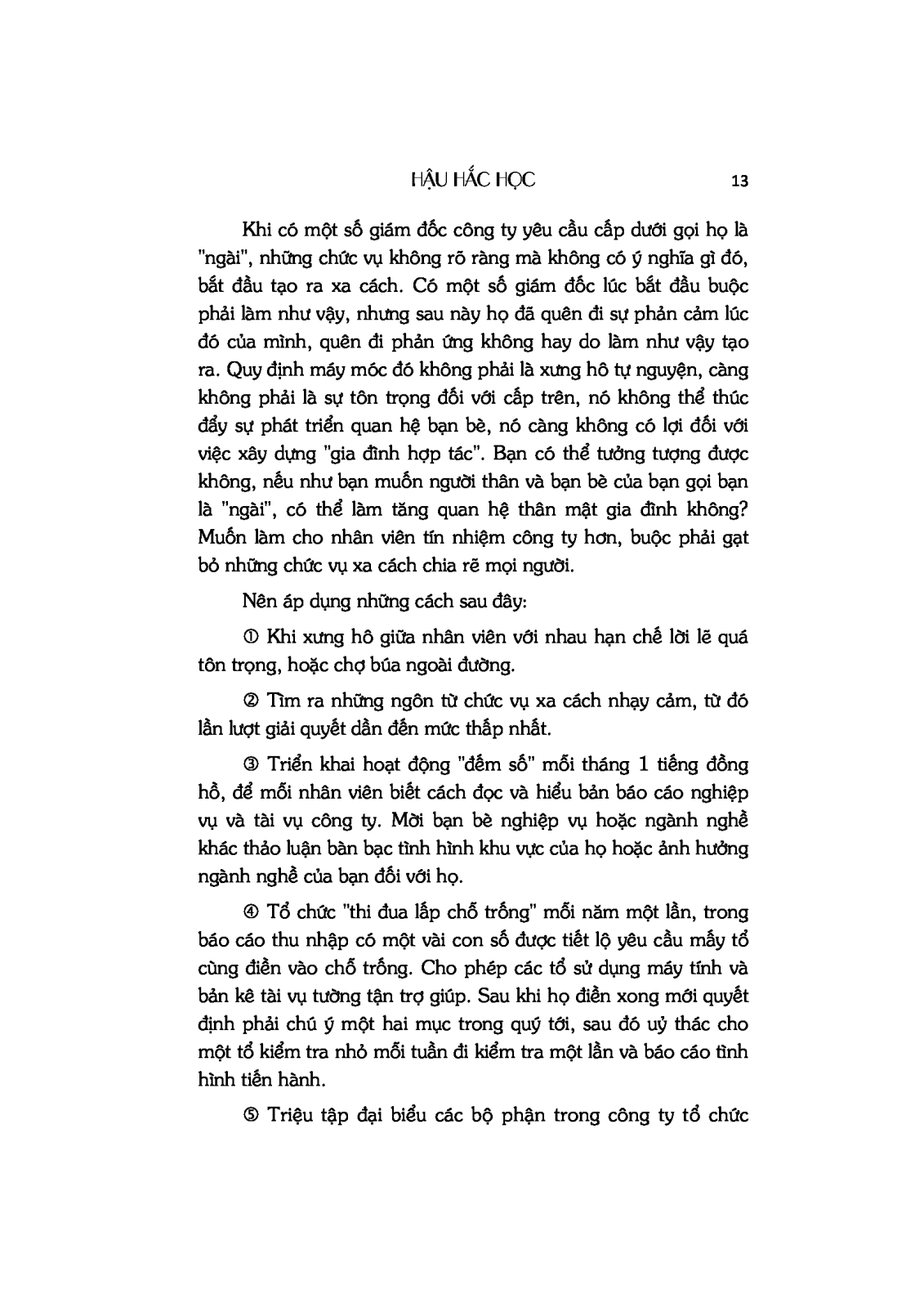 Hậu Hắc Học - Thuật Dùng Người (Bìa Mềm)