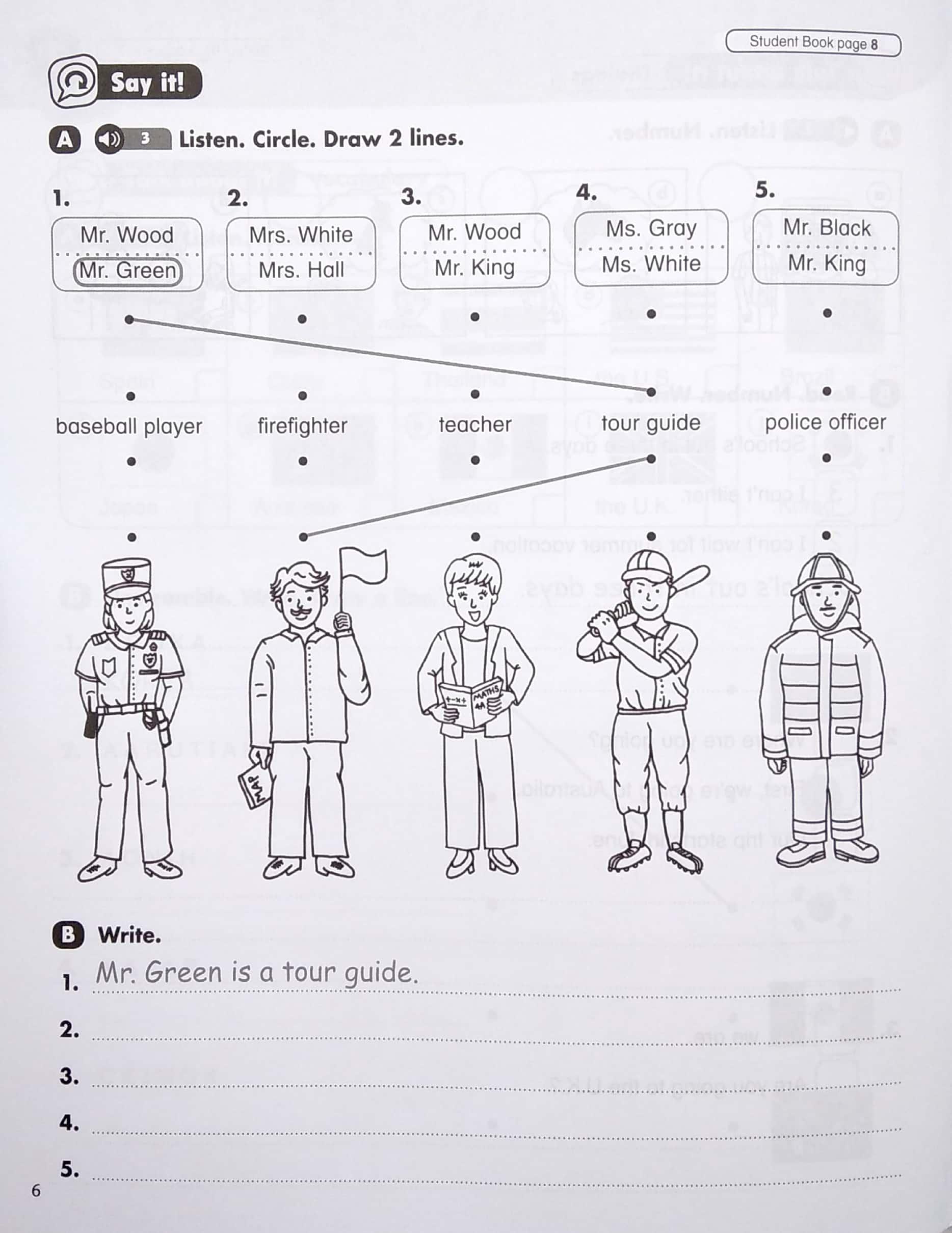 Superkids 3rd Activity Book Level 4