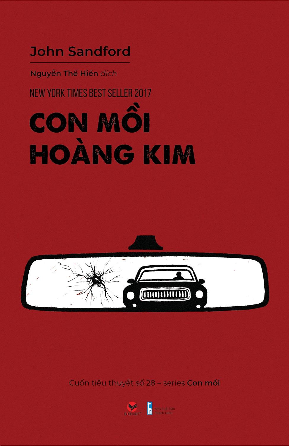 Con Mồi Hoàng Kim (Golden Prey)