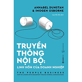 Truyền Thông Nội Bộ: Linh Hồn Của Doanh Nghiệp (SGB)