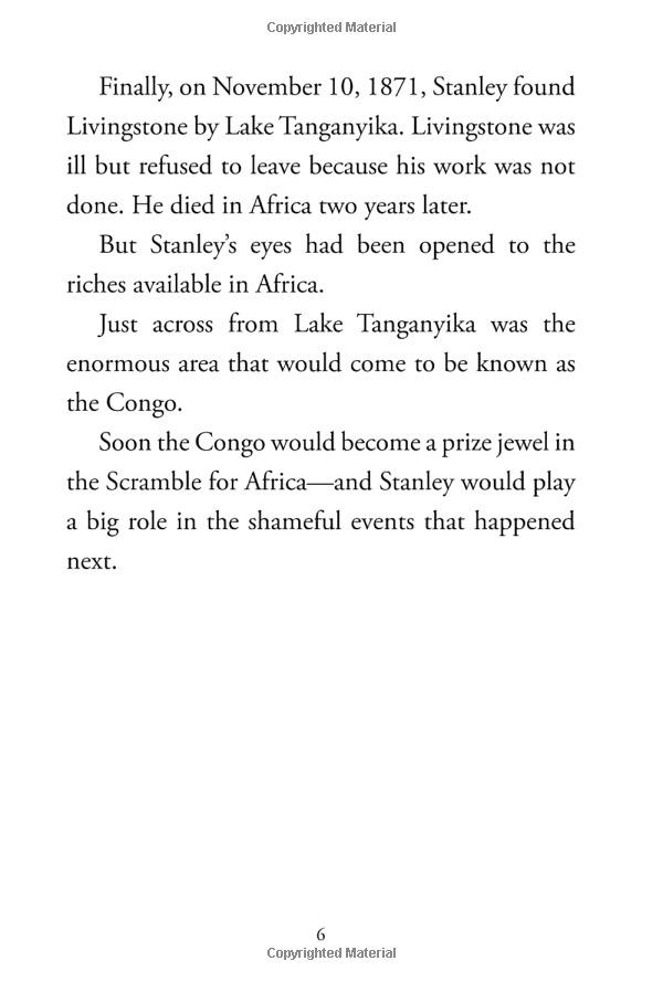 Where Is The Congo?