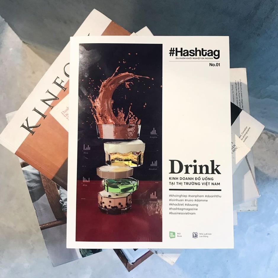 Hashtag 01 Kinh Doanh Đồ Uống Tại Thị Trường Việt Nam - Bản Quyền