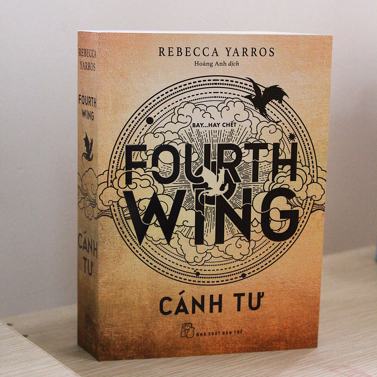 Cánh Tư và Lửa Thép (Combo và Lẻ)
