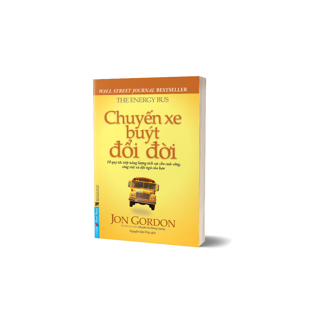 Sách - Chuyến xe buýt đổi đời (FN-MK)