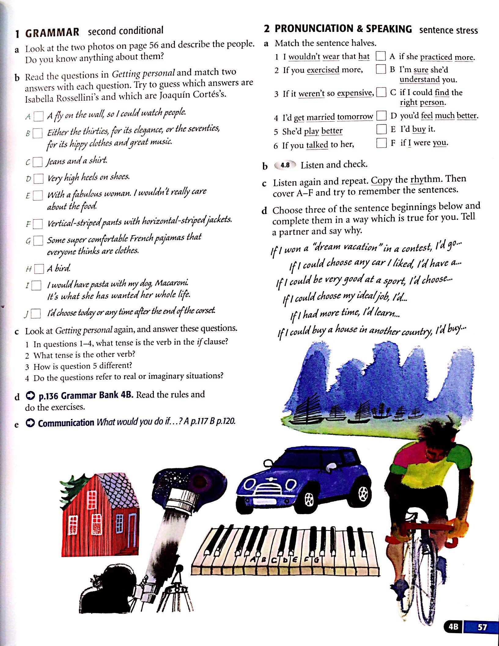 American English File Level 3 Student and Workbook Multipack B