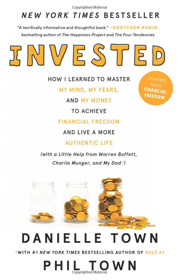 Invested