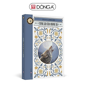 Sách - Tiếng Gọi Của Hoang Dã - Đông A