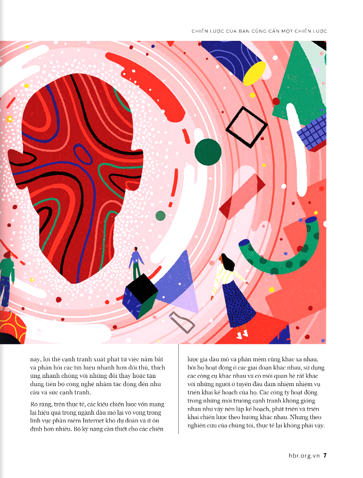 HBR - For CEOS - Tư Duy Nhà Sáng Lập