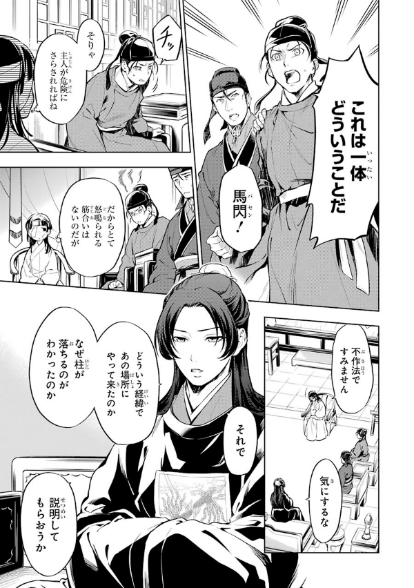 Kusuriya No Hitorigoto 7 (Japanese Edition)