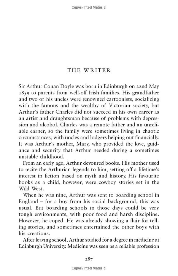 The Memoirs Of Sherlock Holmes: Illustrated By David Mackintosh (Alma Junior Classics)