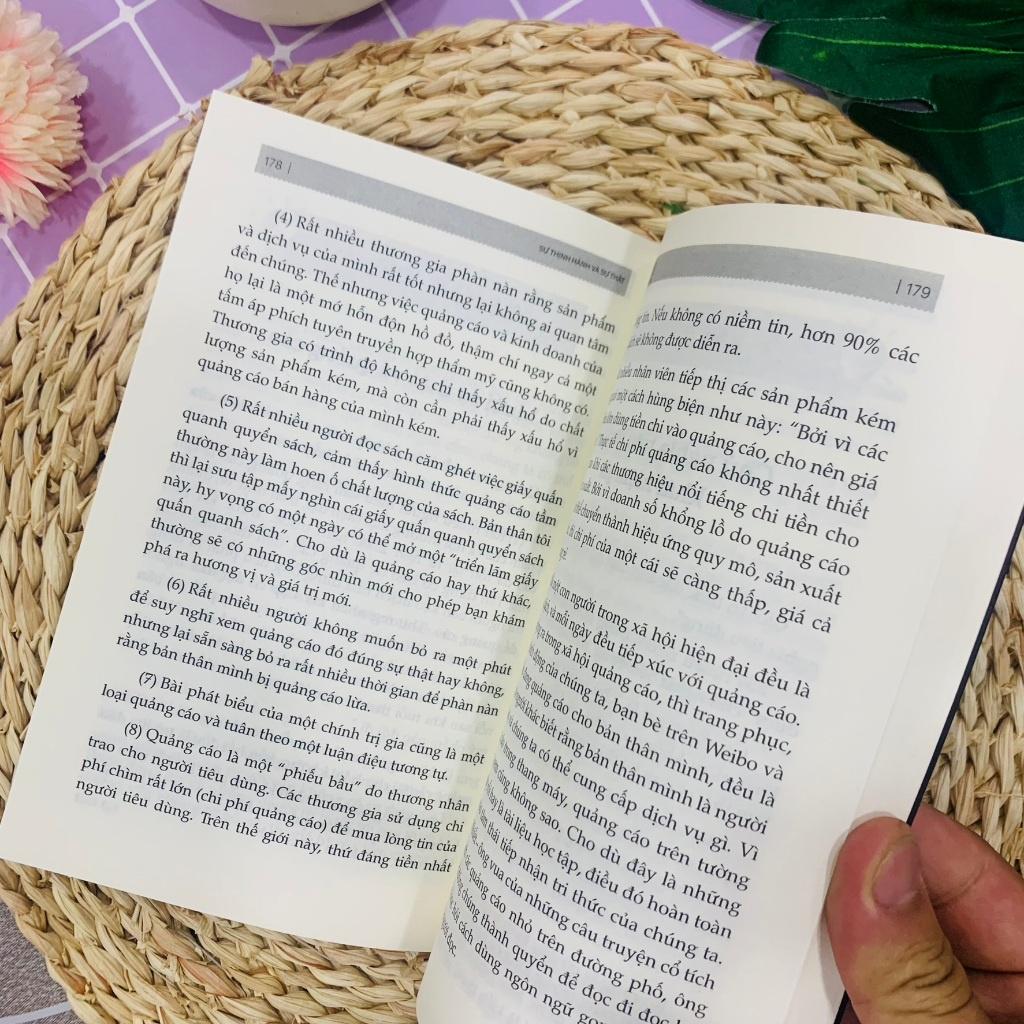Tư Duy Kinh Tế: 50 Bài Giảng Để Hiểu Quy Luật Làm Giàu - Kinh Tế Kinh Doanh - Bản Quyền
