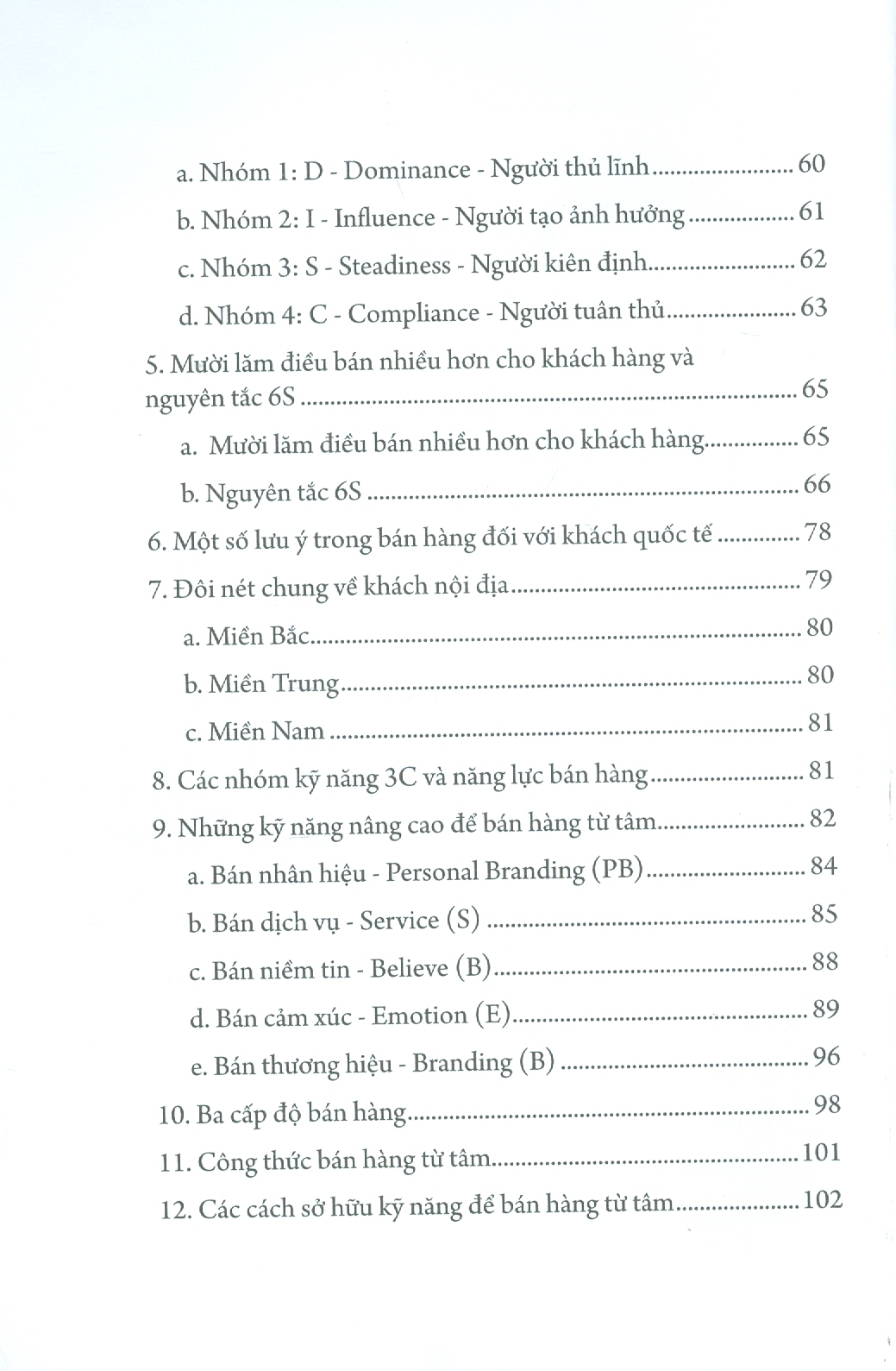 Trở Thành Thủ Lĩnh Bán Hàng - Bán Hàng Từ Tâm Nâng Tầm Thương Hiệu (Bìa cứng)