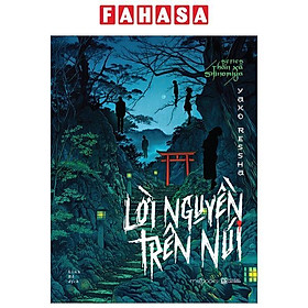Series Thần Xã Shinomiya - Lời Nguyền Trên Núi