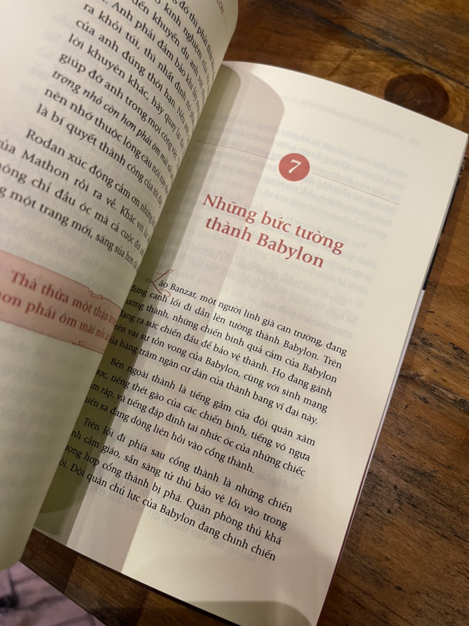(#1 international bestseller) NGƯỜI GIÀU CÓ NHẤT THÀNH BABYLON - George S.Clason - First News – Võ Hưng Thanh dịch - bìa mềm