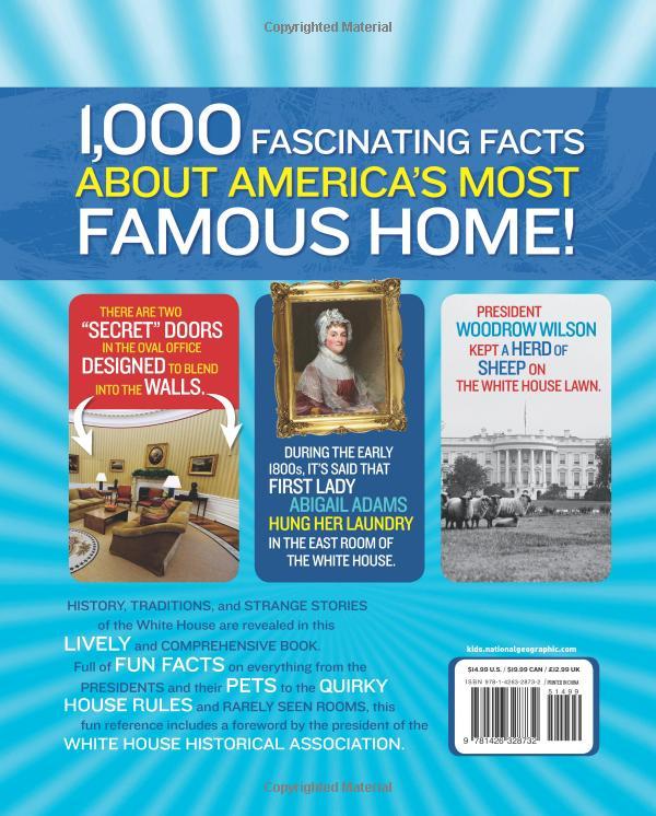 1,000 Facts About The White House