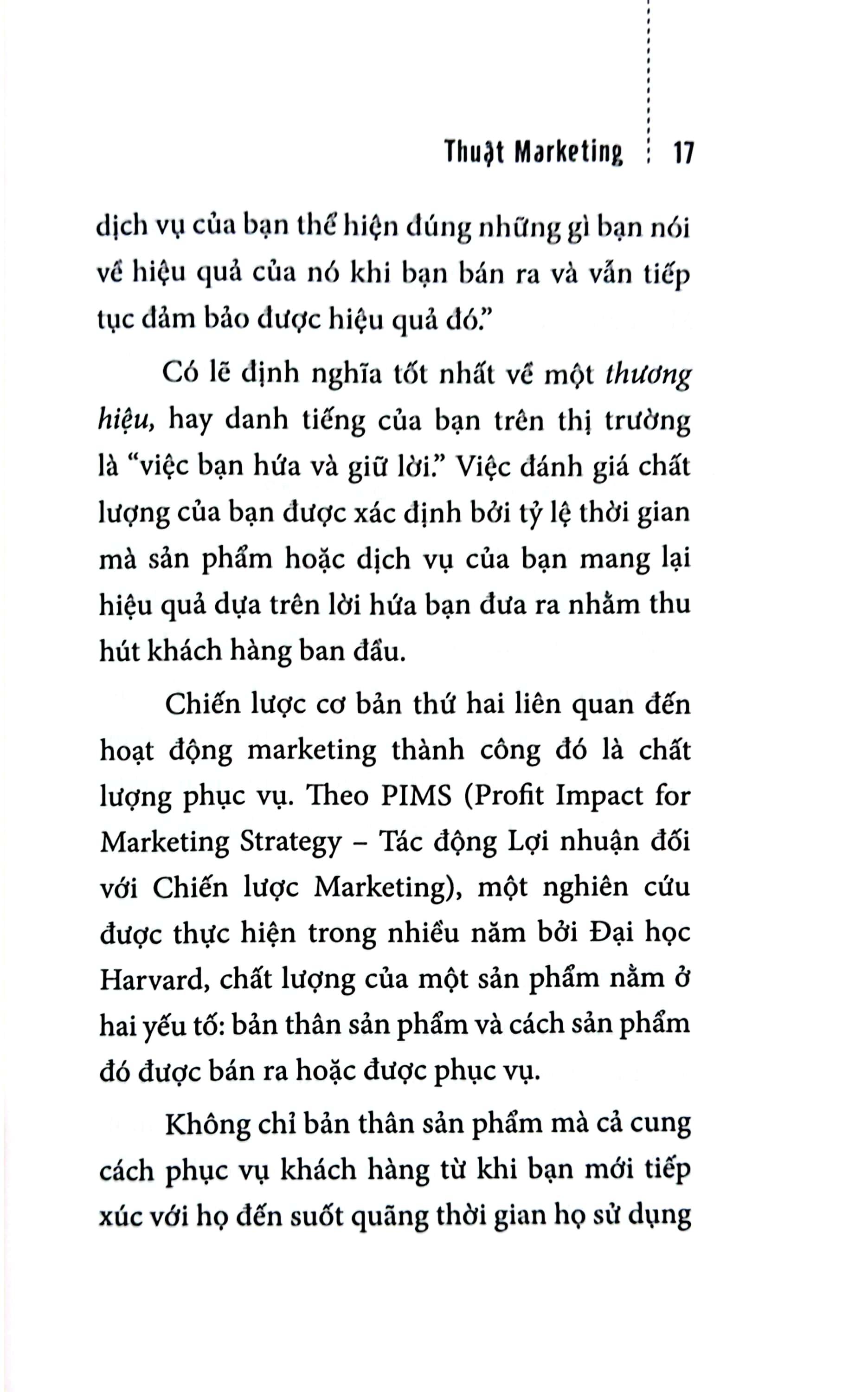 Thuật Marketing (Tái Bản)