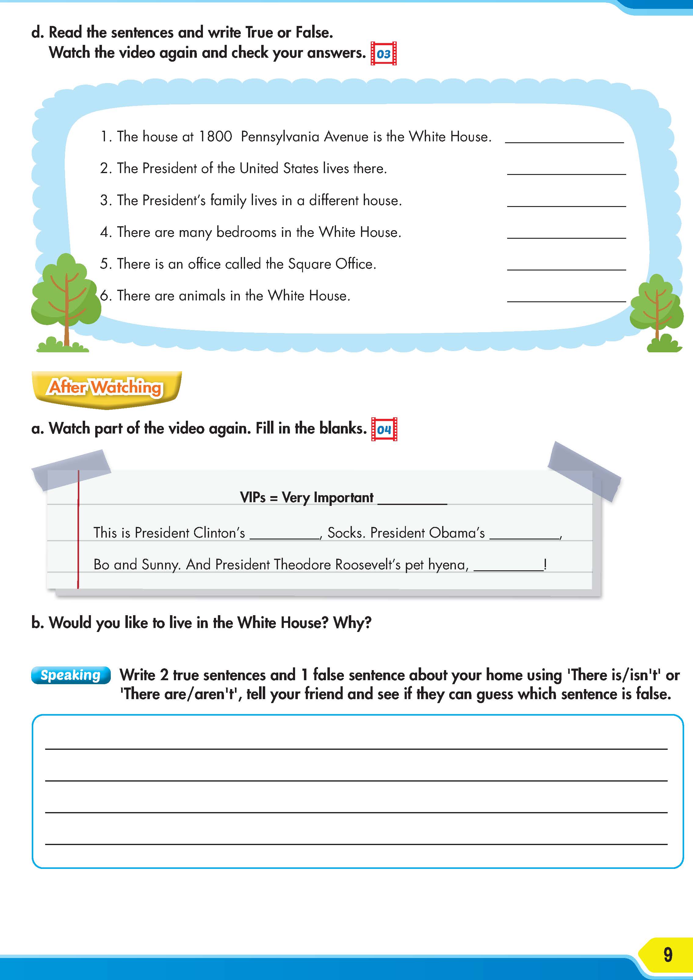 i-Learn Smart World Starter Student