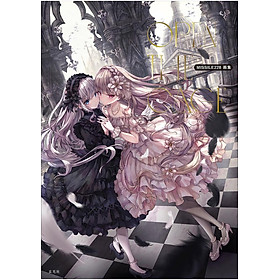 Sách ngoại văn: MISSILE228 Artbook: Open The Cage (Japanese Edition)