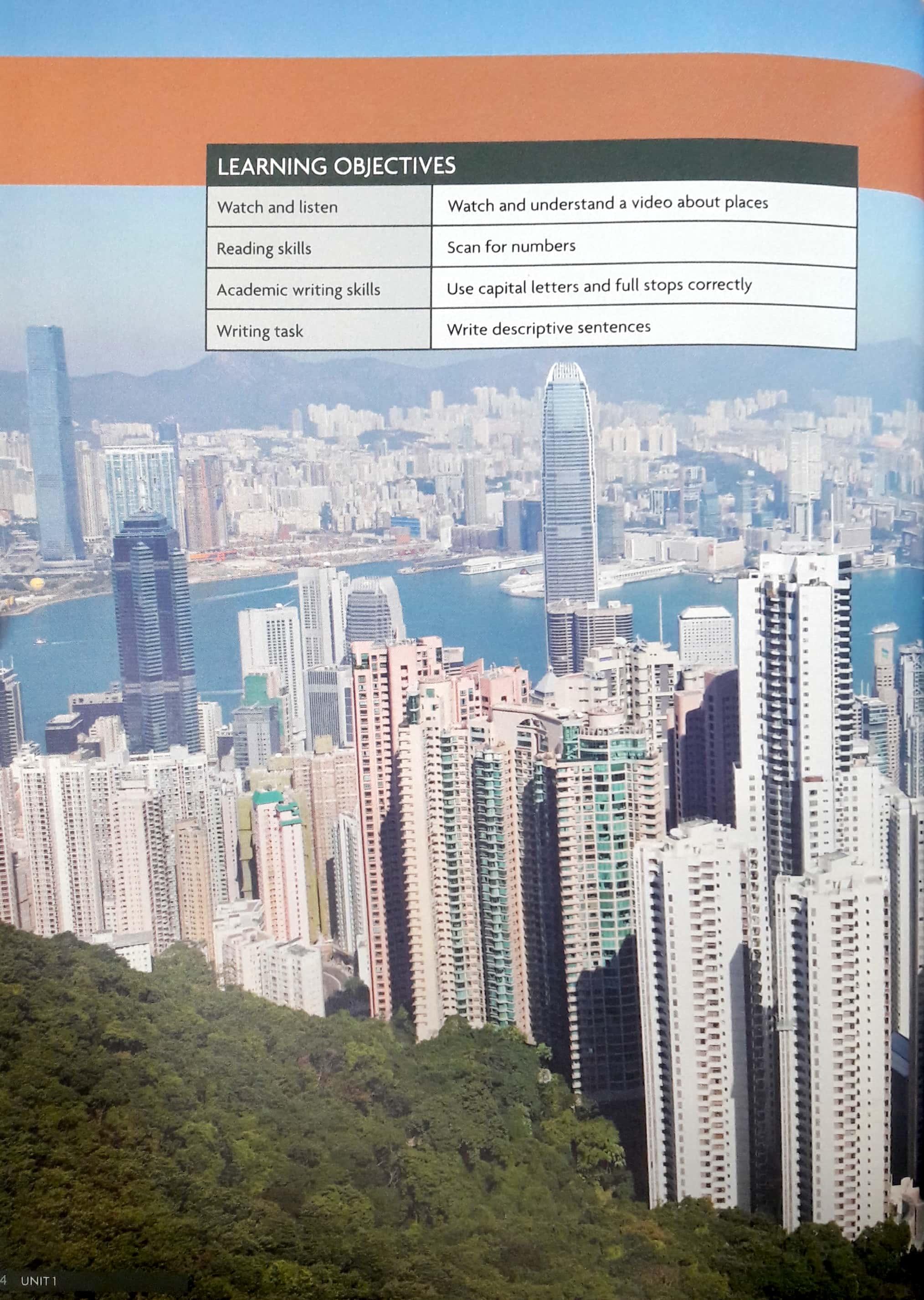 Unlock Level 2 Reading and Writing Skills Student