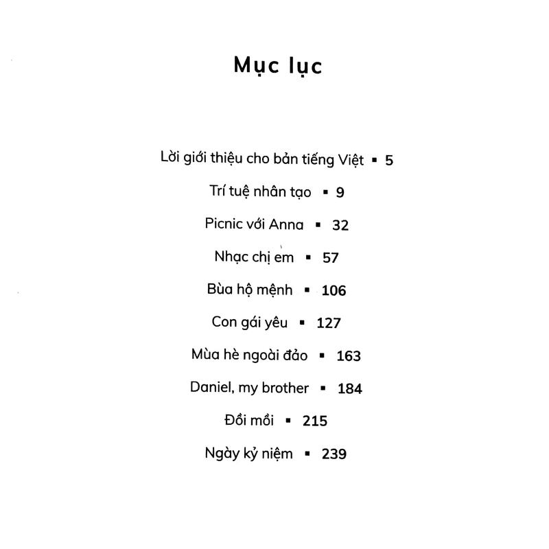Sách - 9 Màu Chia Ly (Nhã Nam HCM)