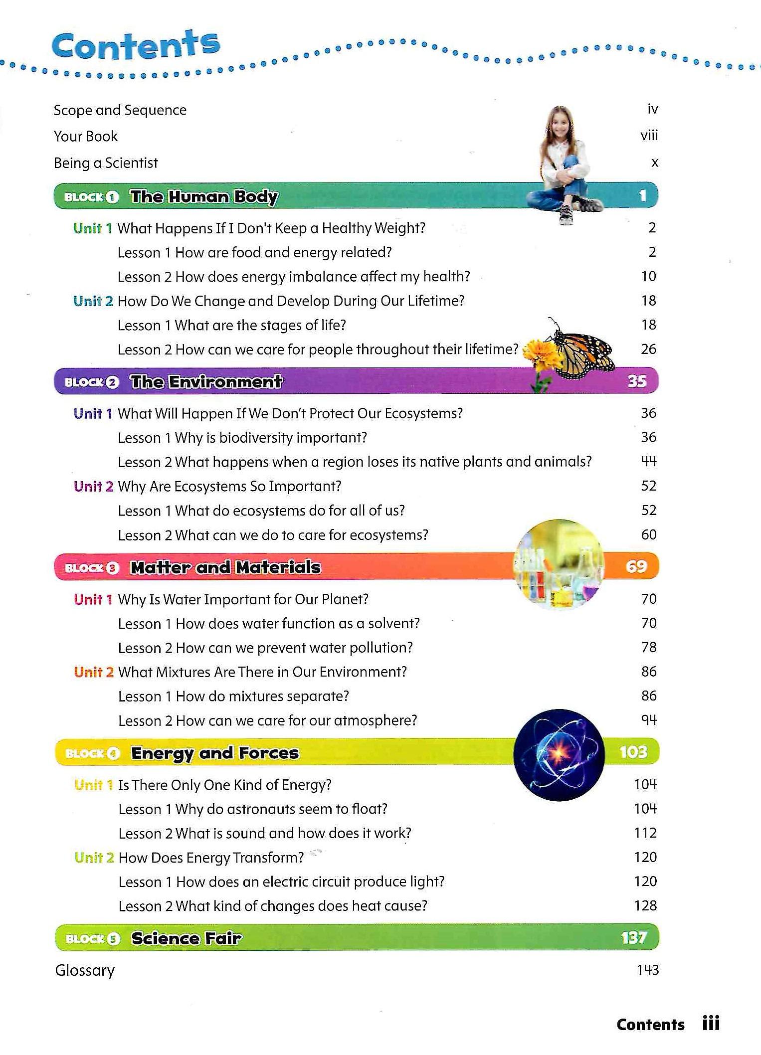 Oxford Discover Science 2nd Edition: Level 5: Student Book With Online Practice