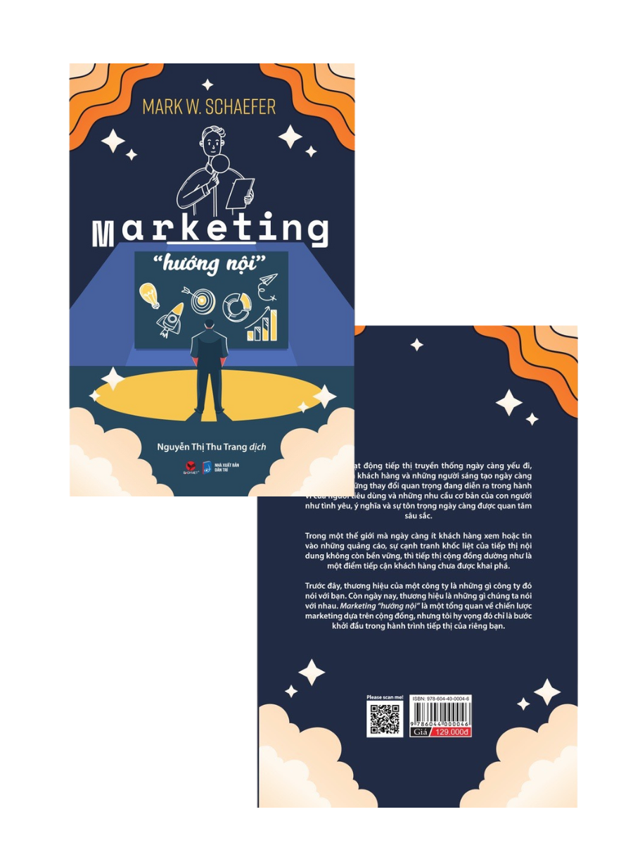 Sách - Marketing hướng nội
