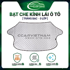 [Vải Dù Oxford] Bạt Phủ Xe Ô Tô 4, 5 Chỗ, 7 Chỗ Cách Nhiệt Che Nắng Mưa - Bạt Trùm Xe Hơi CCAR Cao Cấp - Ccar Vietnam