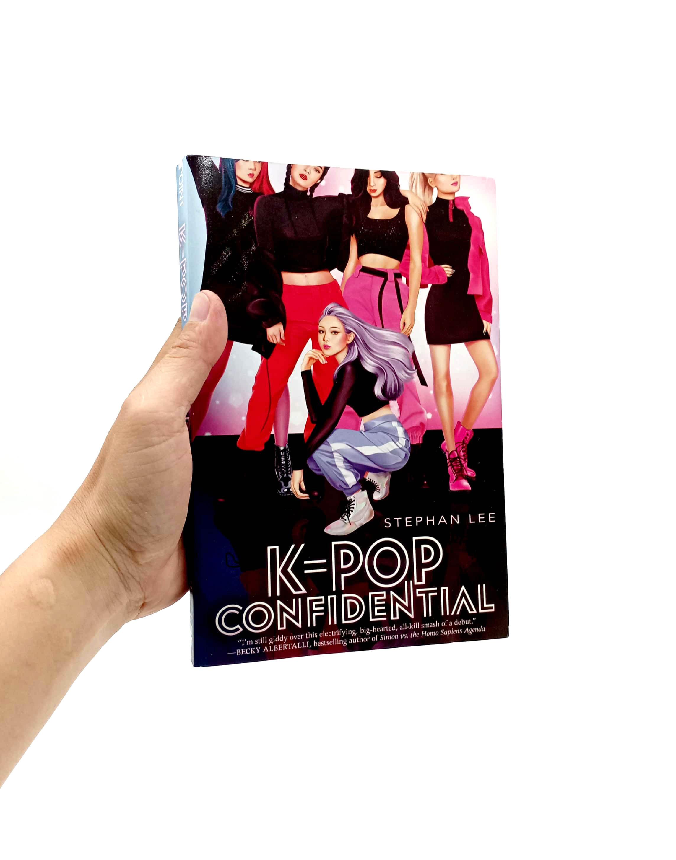 K-Pop Confidential