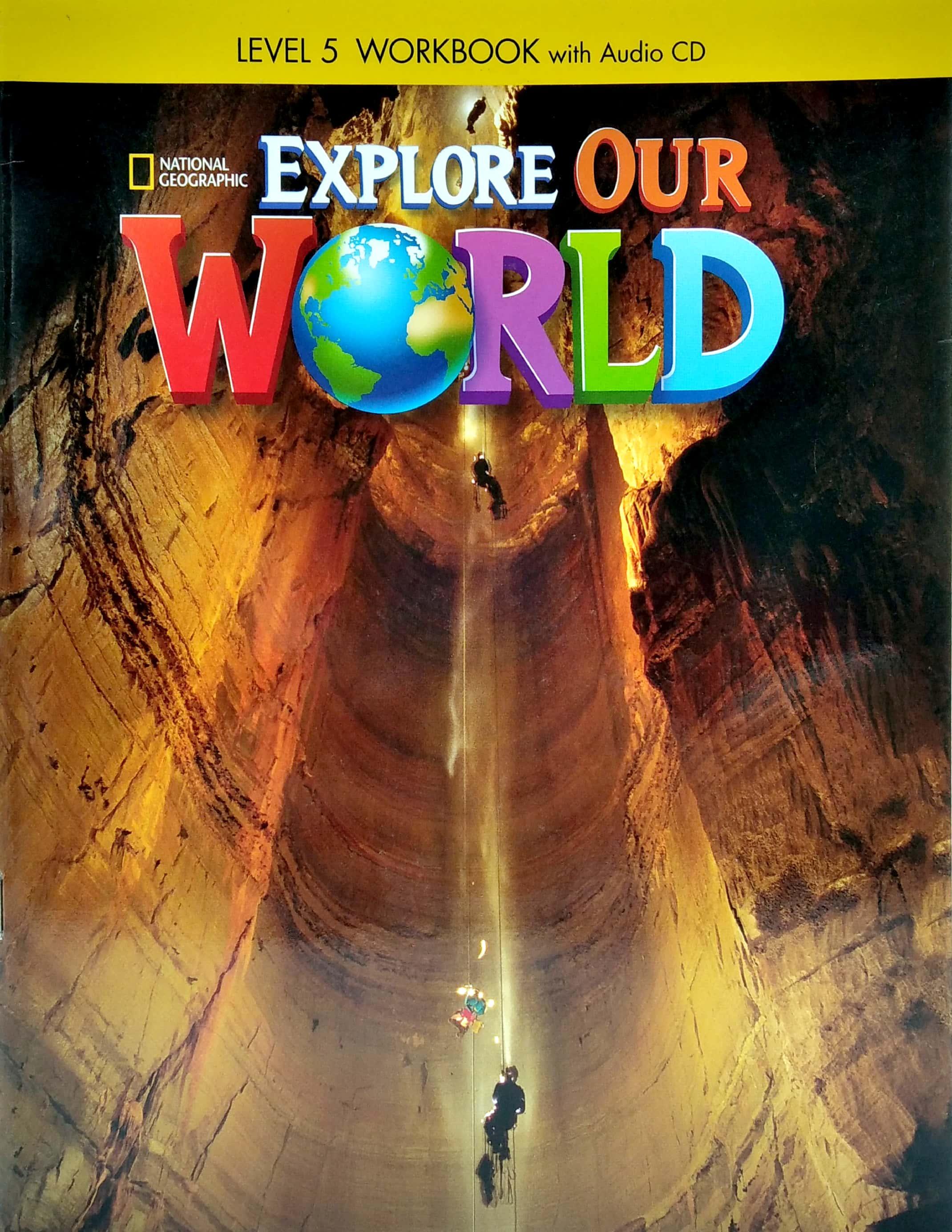 Explore Our World 5: Workbook