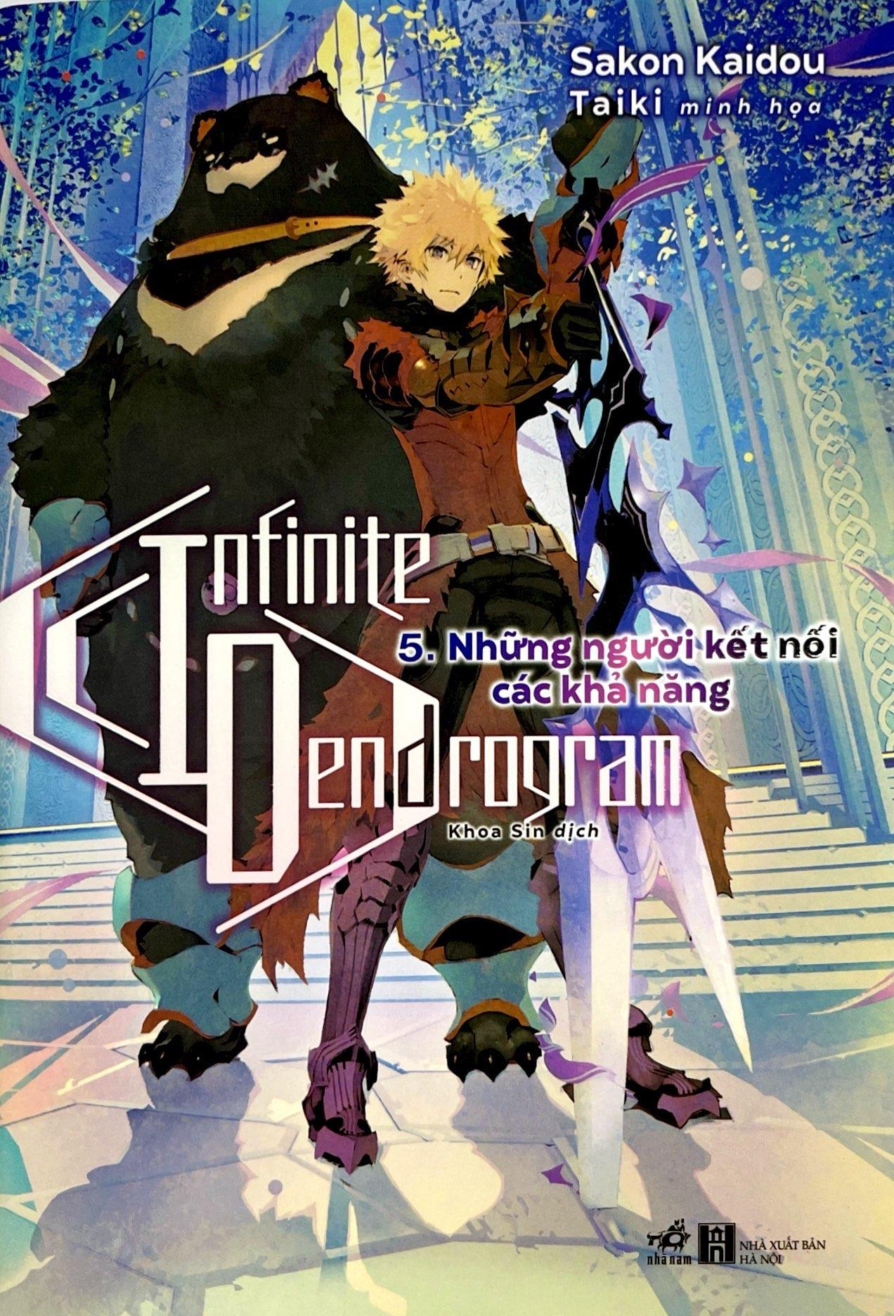 Infinite Dendrogram - Tập 5 - Những Người Kết Nối Các Khả Năng