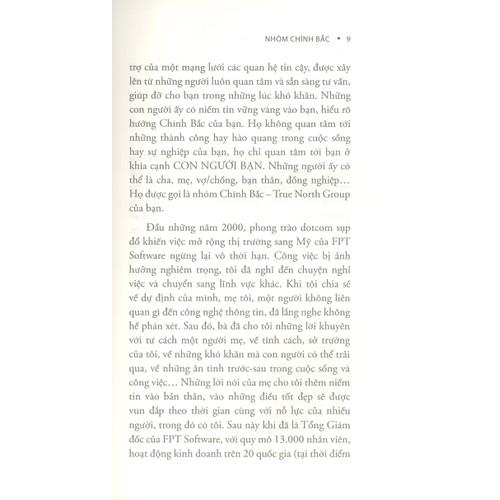 True North Groups - Nhóm Chính Bắc