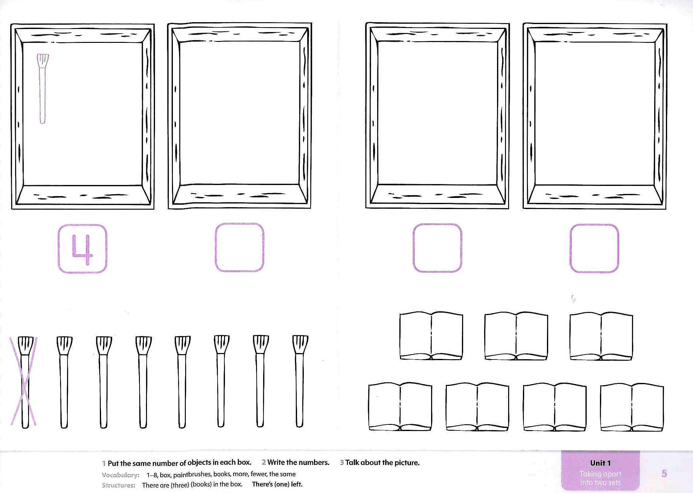 Show And Tell 2nd Edition: Level 3: Numeracy Book