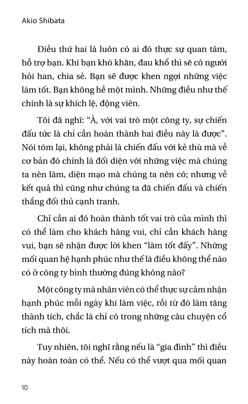 Sức Mạnh Của Đạo Đức Trong Kinh Doanh: Cách Tạo Nên Những Nhân Viên Hạnh Phúc Nhất