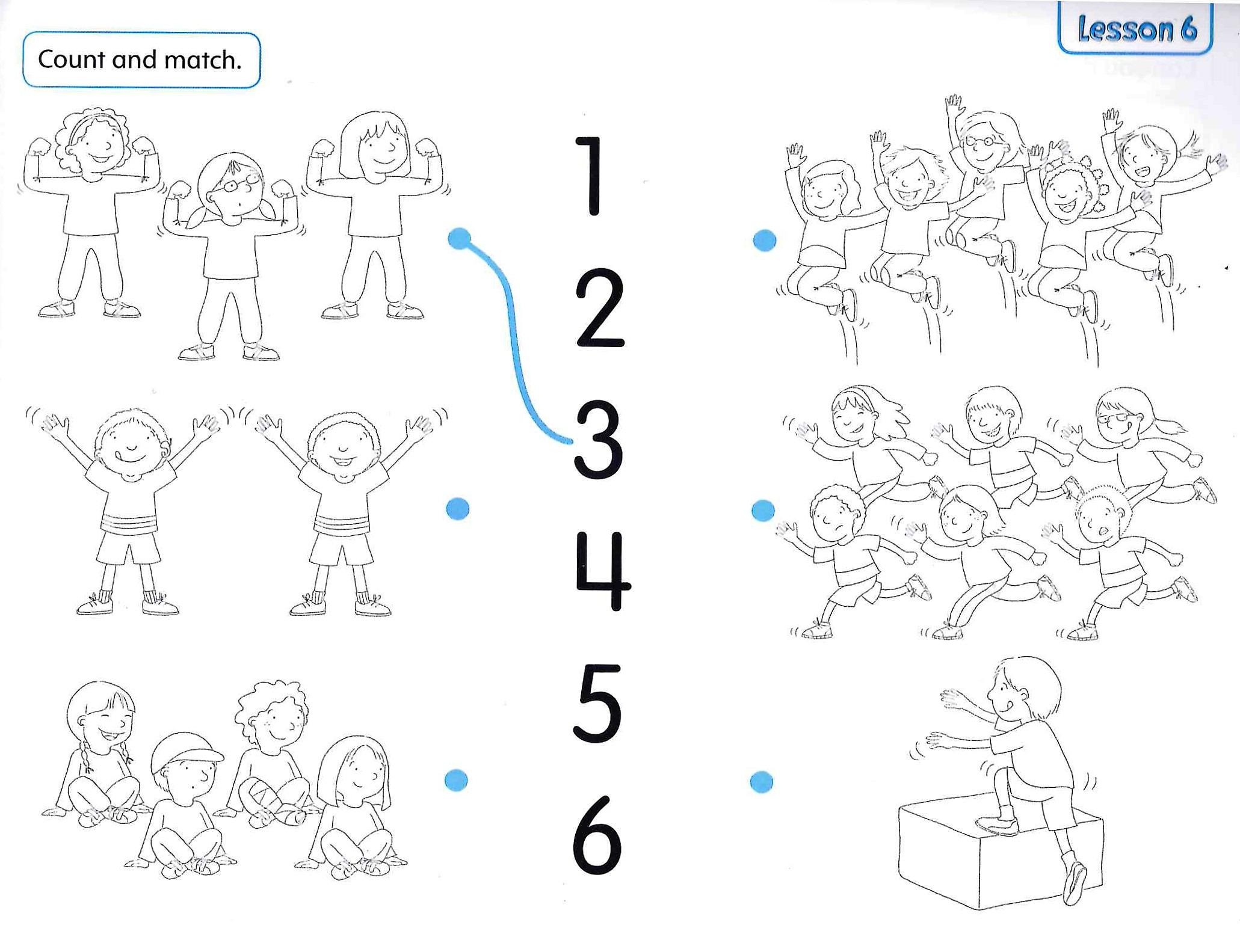 Mouse And Me Plus 2 Workbook