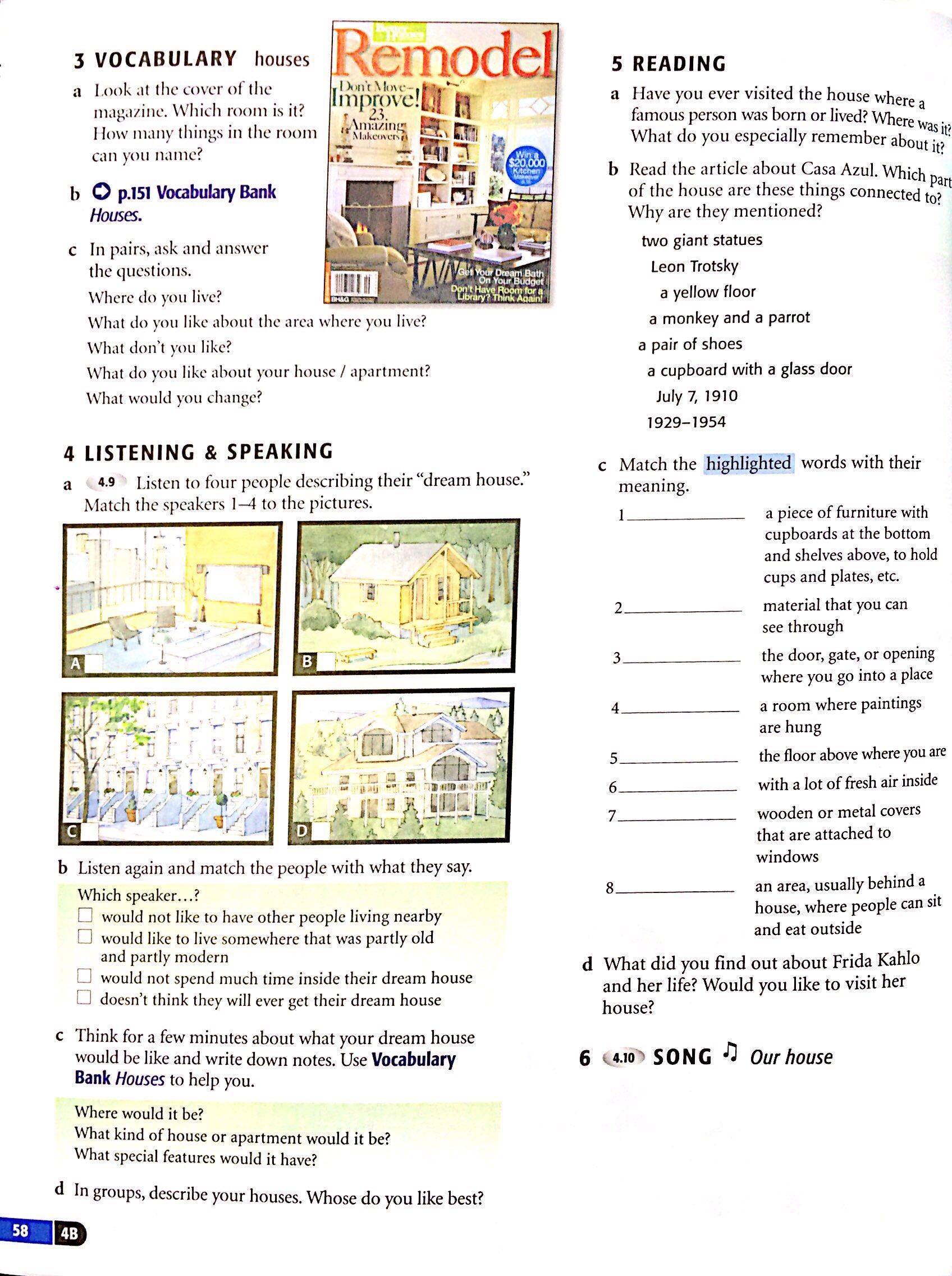 American English File Level 3 Student and Workbook Multipack B