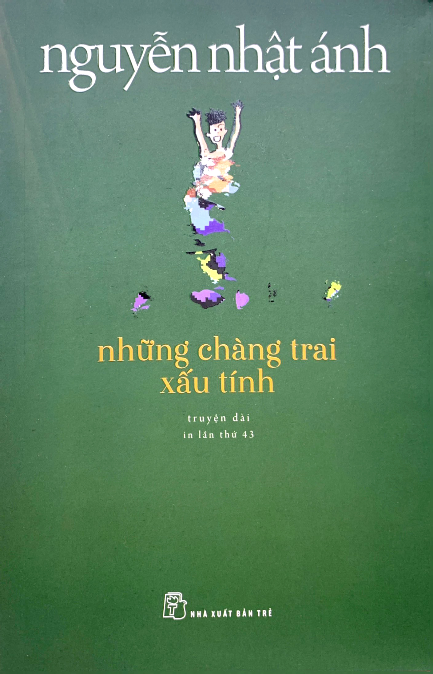 Sách: Những chàng trai xấu tính - Nguyễn Nhật Ánh