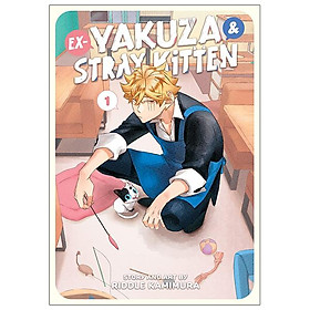 Ex-Yakuza And Stray Kitten 1 (English Edition)