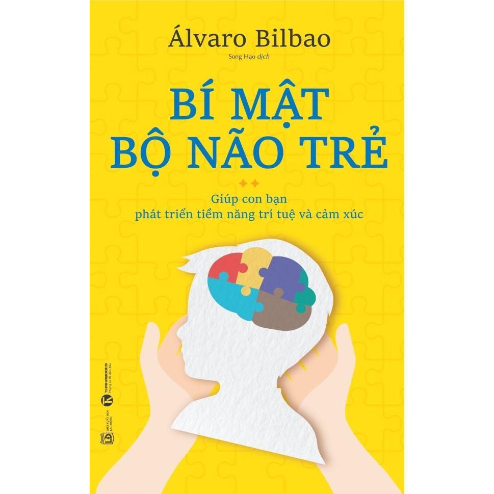 Sách - Bí Mật Bộ Não Trẻ - Thái Hà Books