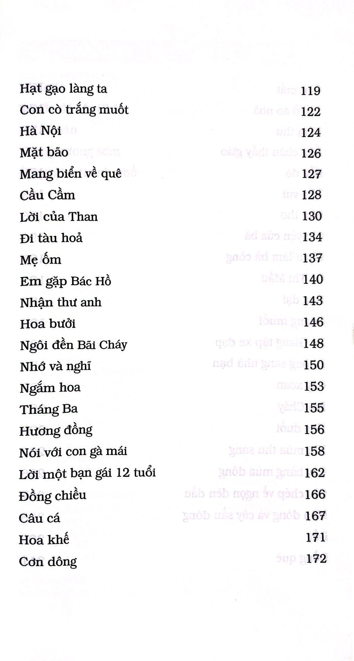 Góc Sân Và Khoảng Trời - Tinh Tuyển (Tái Bản 2023)