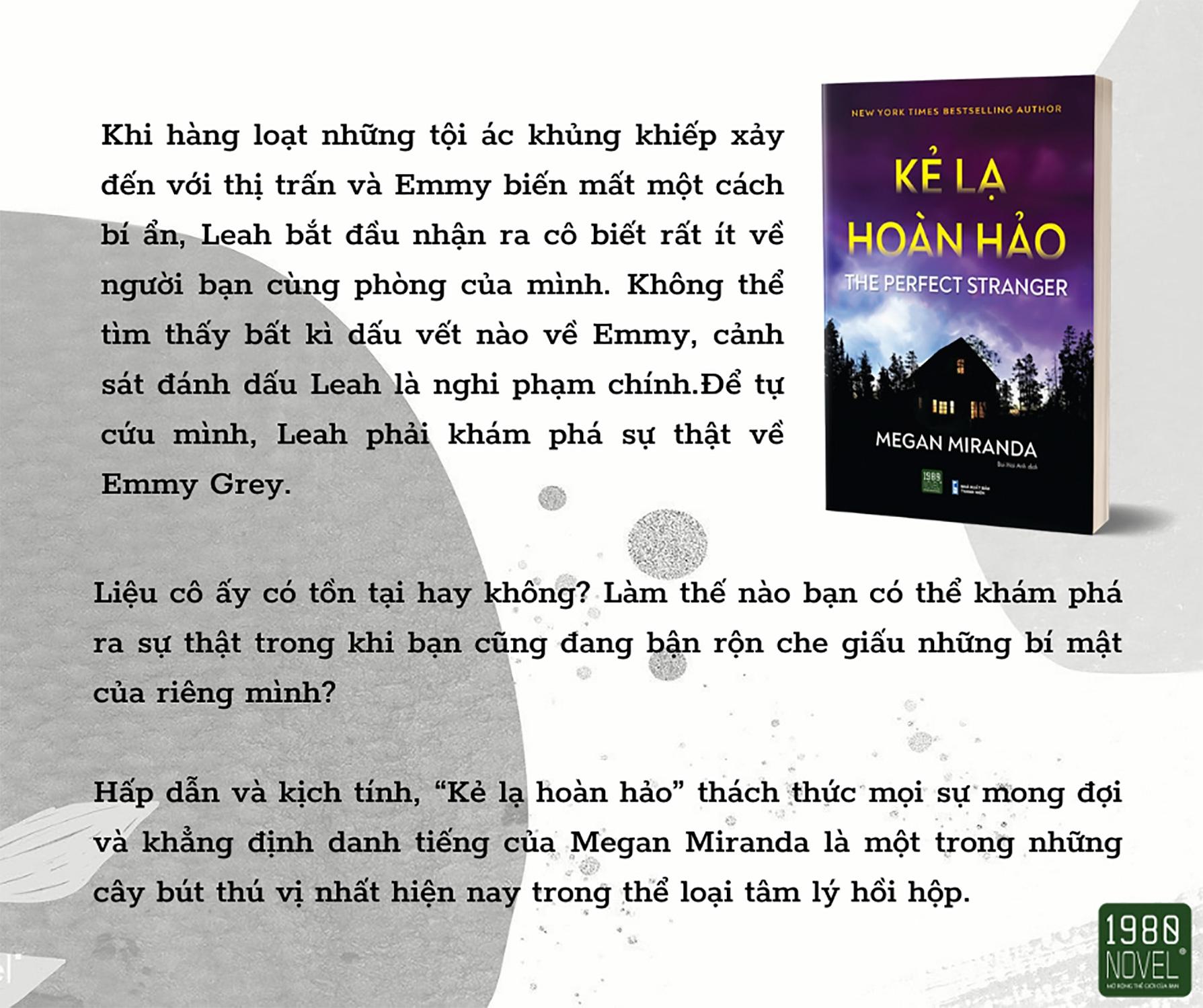 Kẻ Lạ Hoàn Hảo
