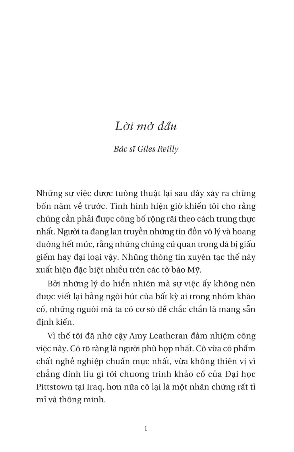 Sách - Án Mạng Vùng Lưỡng Hà