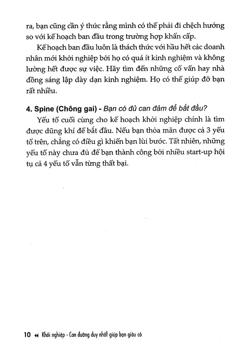 Khởi Nghiệp - Con Đường Duy Nhất Giúp Bạn Giàu Có