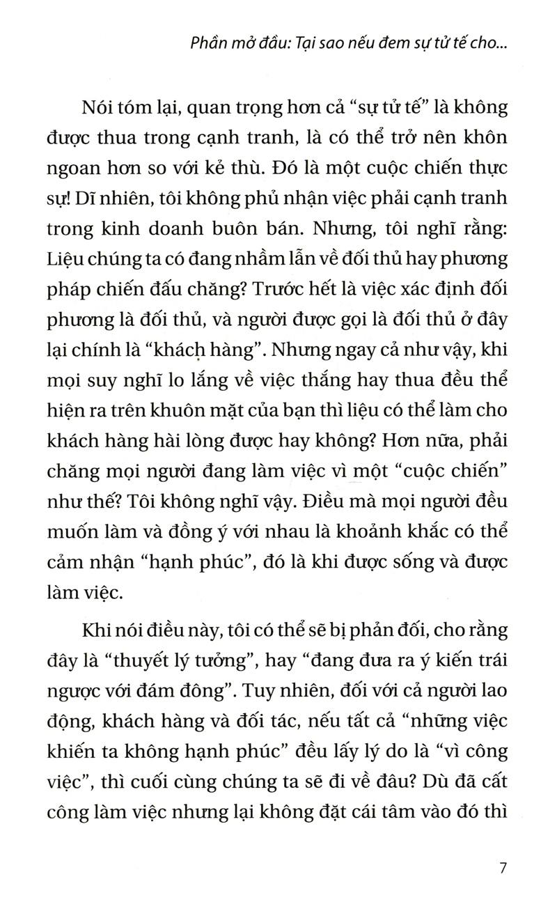 Sức Mạnh Của Đạo Đức Trong Kinh Doanh: Cách Tạo Nên Những Nhân Viên Hạnh Phúc Nhất