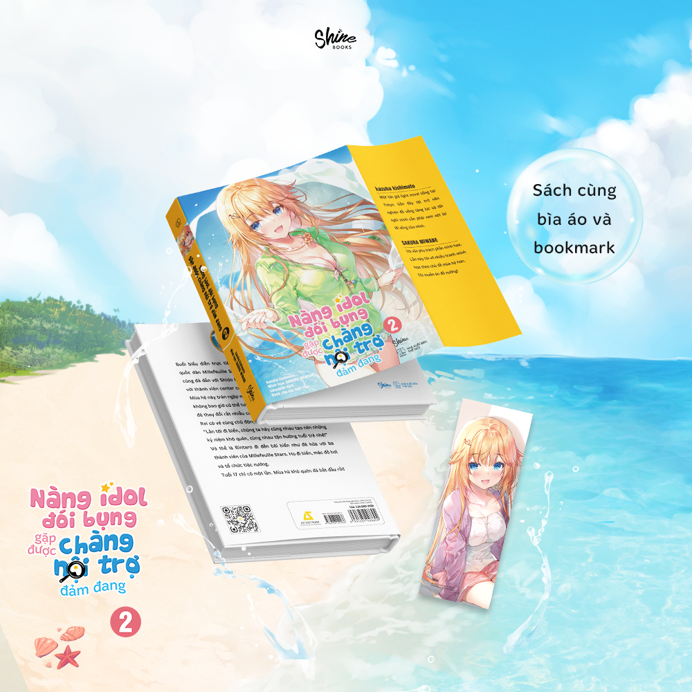 Nàng Idol Đói Bụng Gặp Được Chàng Nội Trợ Đảm Đang - Tập 2