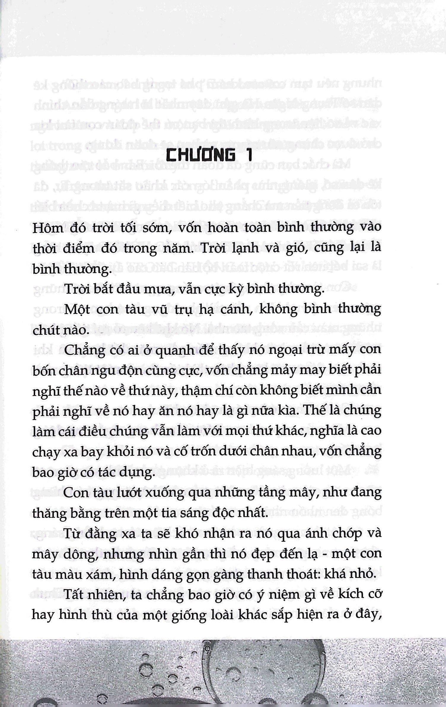 Vĩnh Biệt, Cảm Ơn Vì Đã Cho Ăn Cá