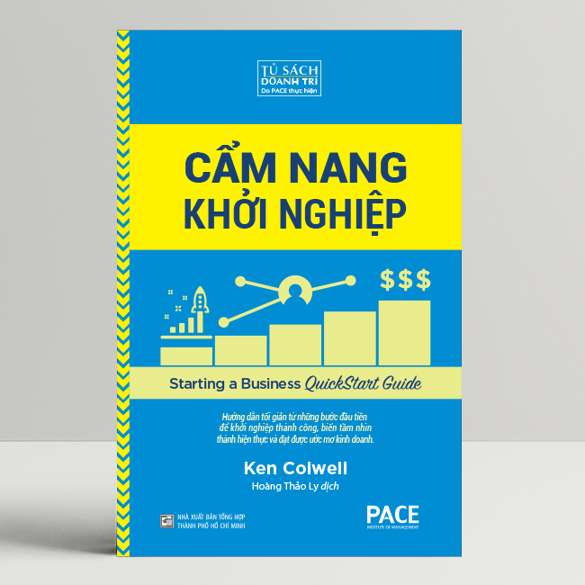 Cẩm Nang Khởi Nghiệp