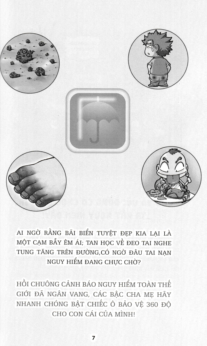 Kỹ Năng Sinh Tồn Cho Trẻ - Tập 4: Những Cạm Bẫy Ngoài Đường Phố_AL