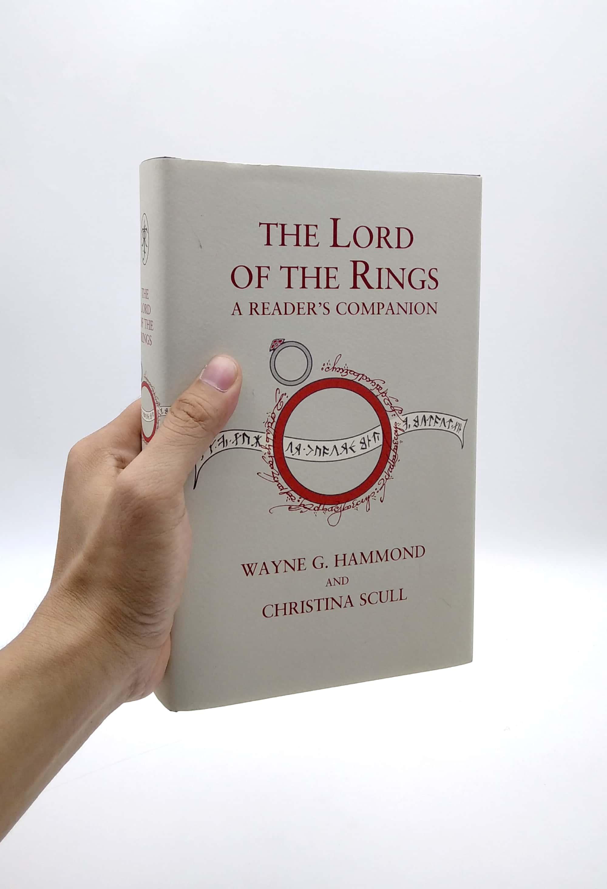 The Lord Of The Rings: A Reader